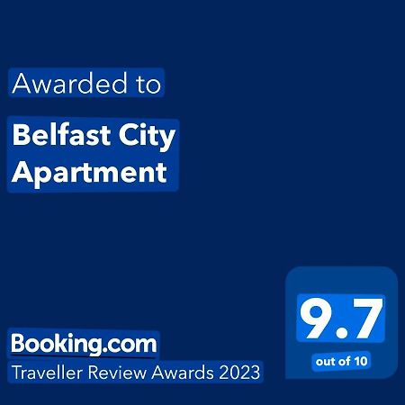 Belfast City Apartment Exterior foto