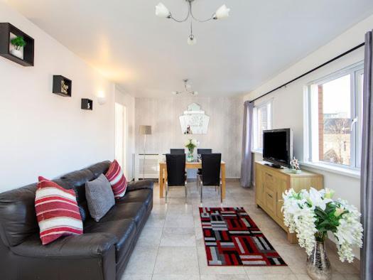 Belfast City Apartment Exterior foto