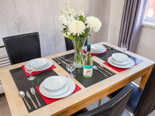 Belfast City Apartment Exterior foto