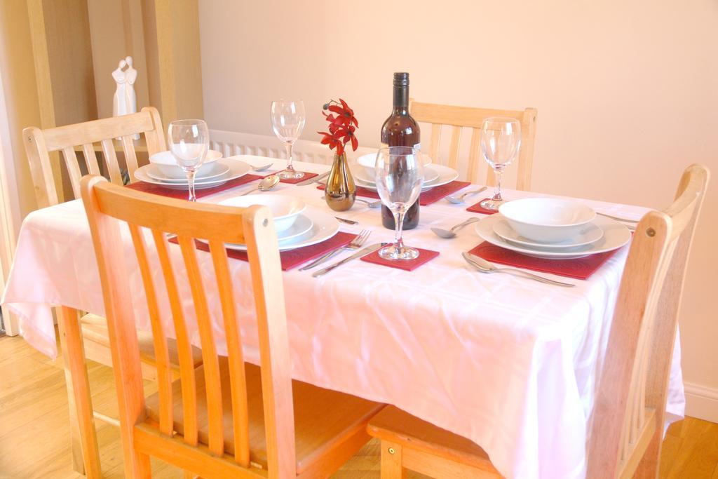 Belfast City Apartment Quarto foto